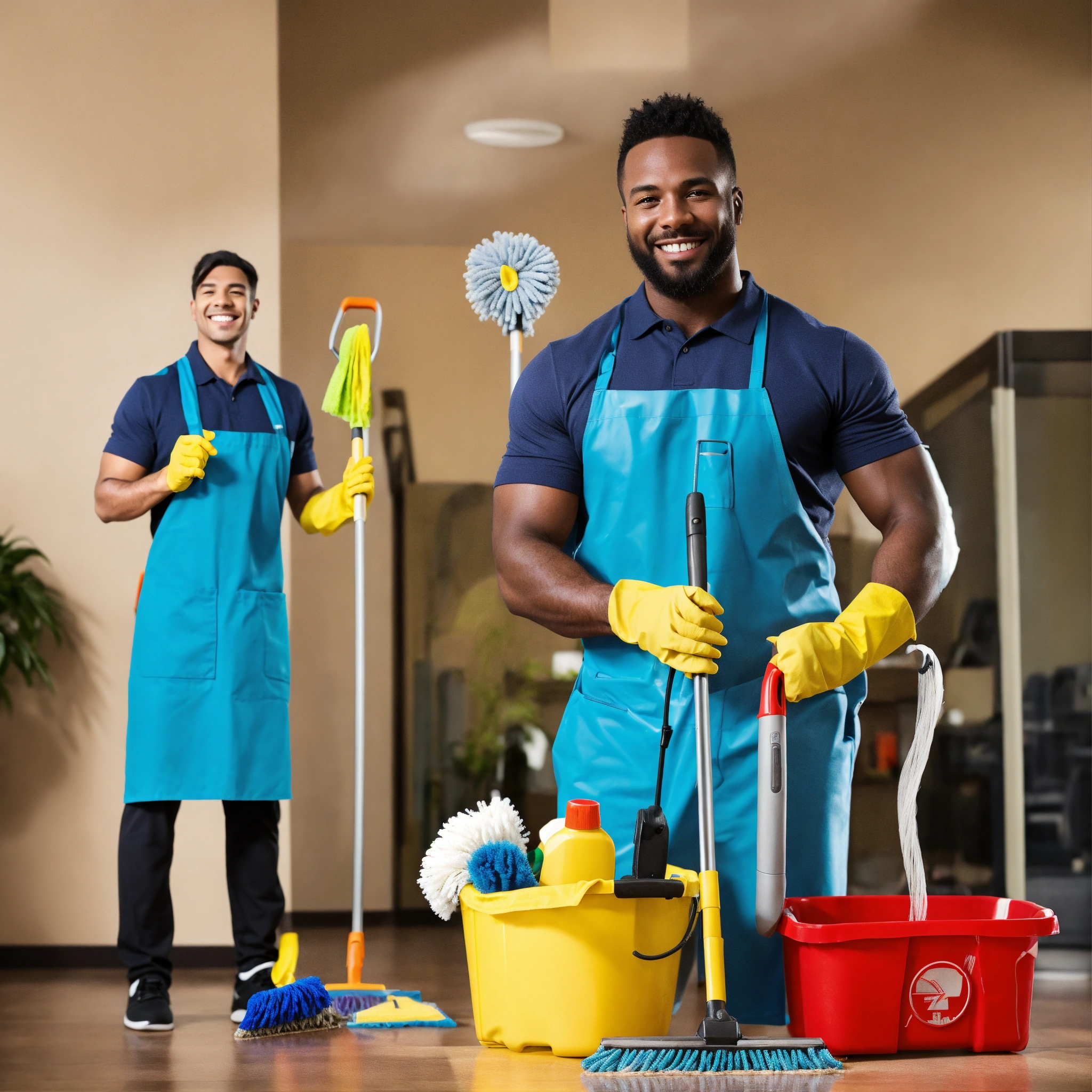 Ekologiset siivousmenetelmät