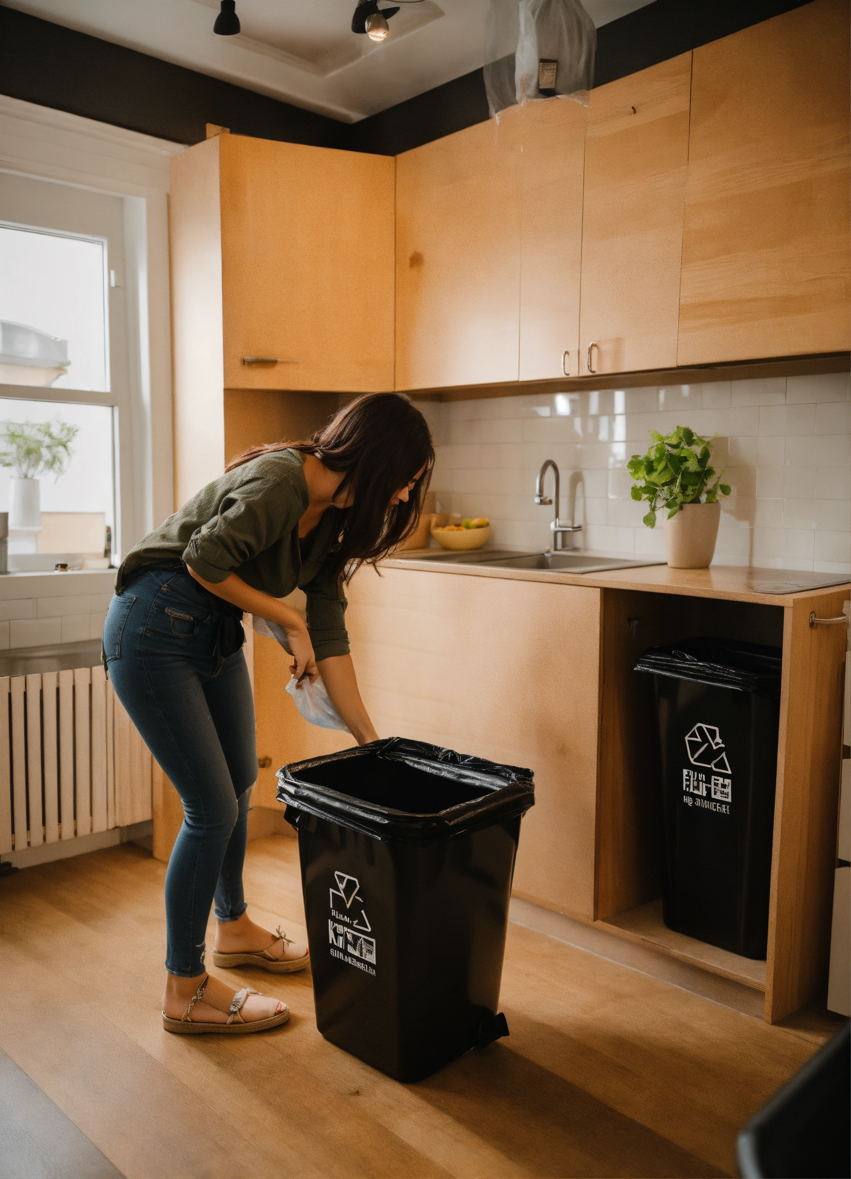 Tutkimus ekologisesta siivouksesta