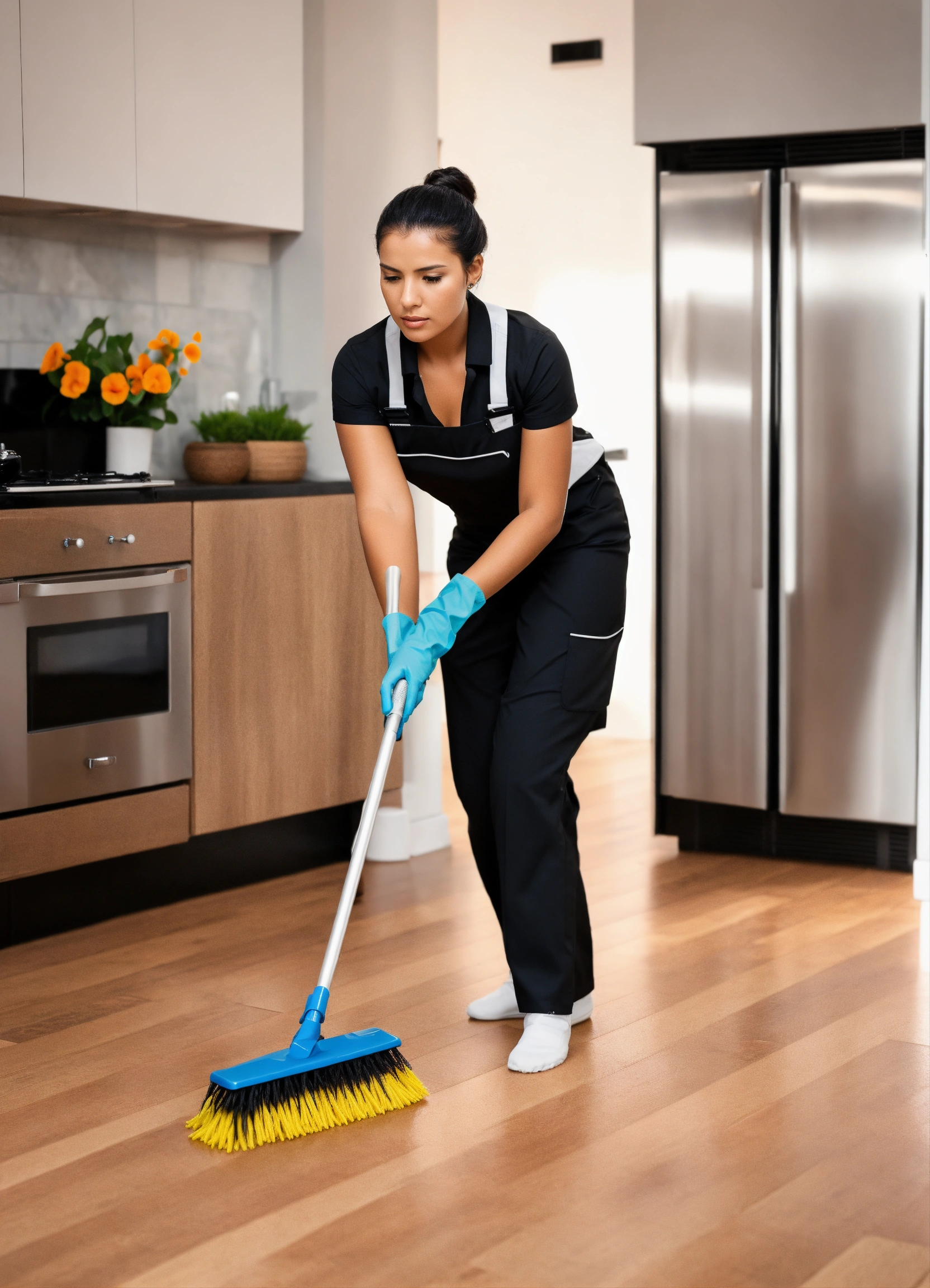 Allergikoille sopivat siivousmenetelmät